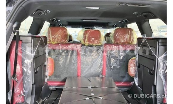 Acheter Import Voiture Lexus LX Noir à Import - Dubai, Malawi Acheter Import Voiture Lexus LX Noir à Import - Dubai, Malawi