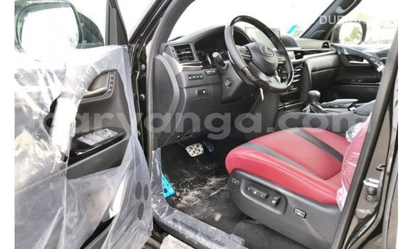 Acheter Import Voiture Lexus LX Noir à Import - Dubai, Malawi Acheter Import Voiture Lexus LX Noir à Import - Dubai, Malawi