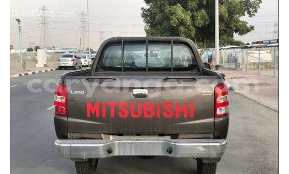 Buy Import Mitsubishi L200 Brown Car in Import - Dubai in Malawi Buy Import Mitsubishi L200 Brown Car in Import - Dubai in Malawi