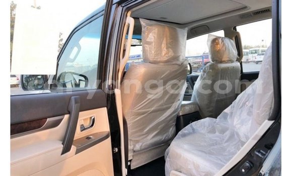 Buy Import Mitsubishi Pajero Black Car in Import - Dubai in Malawi Buy Import Mitsubishi Pajero Black Car in Import - Dubai in Malawi