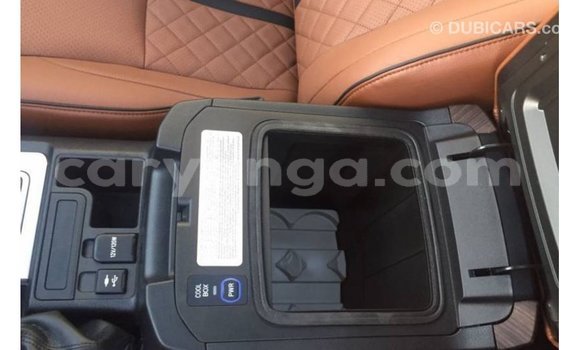 Buy Import Toyota Prado Black Car in Import - Dubai in Malawi Buy Import Toyota Prado Black Car in Import - Dubai in Malawi