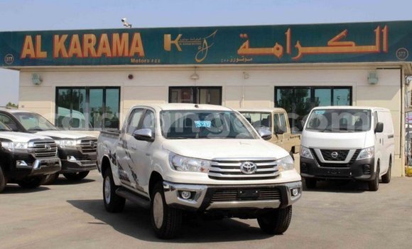 Buy Import Toyota Hilux White Car in Import - Dubai in Malawi Buy Import Toyota Hilux White Car in Import - Dubai in Malawi