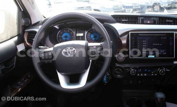 Buy Import Toyota Hilux White Car in Import - Dubai in Malawi Buy Import Toyota Hilux White Car in Import - Dubai in Malawi
