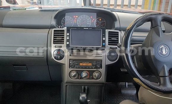 Acheter Occasion Voiture Nissan X–Trail Rouge à Limbe, Malawi Acheter Occasion Voiture Nissan X–Trail Rouge à Limbe, Malawi