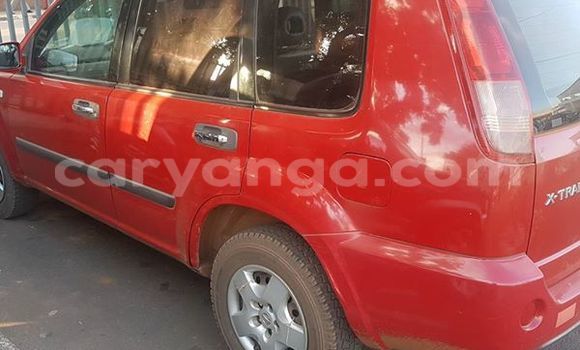 Acheter Occasion Voiture Nissan X–Trail Rouge à Limbe, Malawi Acheter Occasion Voiture Nissan X–Trail Rouge à Limbe, Malawi