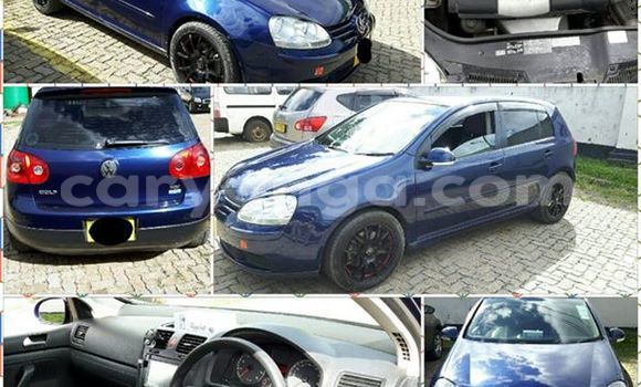 Buy Used Volkswagen Beetle Blue Car in Blantyre in Malawi