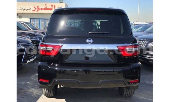 Buy Import Nissan Patrol Black Car in Import - Dubai in Malawi Buy Import Nissan Patrol Black Car in Import - Dubai in Malawi