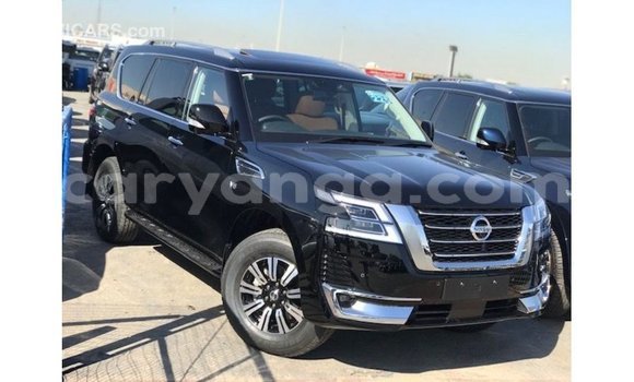 Buy Import Nissan Patrol Black Car in Import - Dubai in Malawi Buy Import Nissan Patrol Black Car in Import - Dubai in Malawi