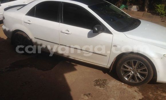 Buy Used Mazda Atenza White Car in Limbe in Malawi Buy Used Mazda Atenza White Car in Limbe in Malawi