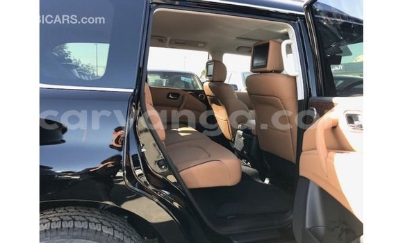 Buy Import Nissan Patrol Black Car in Import - Dubai in Malawi Buy Import Nissan Patrol Black Car in Import - Dubai in Malawi