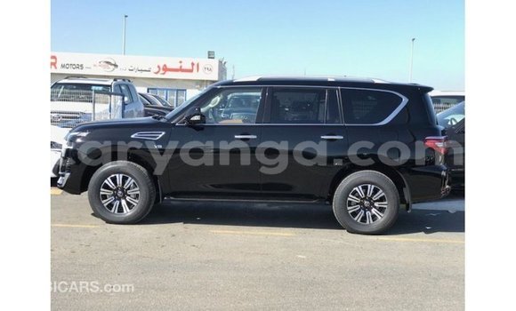 Buy Import Nissan Patrol Black Car in Import - Dubai in Malawi Buy Import Nissan Patrol Black Car in Import - Dubai in Malawi