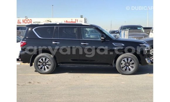 Buy Import Nissan Patrol Black Car in Import - Dubai in Malawi Buy Import Nissan Patrol Black Car in Import - Dubai in Malawi