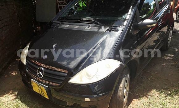 Buy Used Mercedes‒Benz A–Class Black Car in Limbe in Malawi