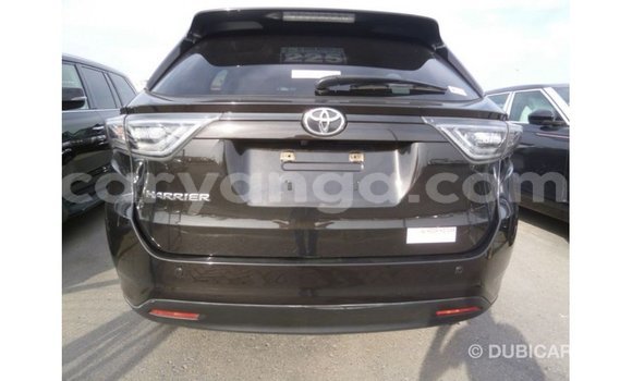 Buy Import Toyota Harrier Brown Car in Import - Dubai in Malawi Buy Import Toyota Harrier Brown Car in Import - Dubai in Malawi