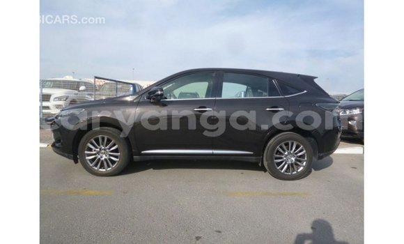 Buy Import Toyota Harrier Brown Car in Import - Dubai in Malawi Buy Import Toyota Harrier Brown Car in Import - Dubai in Malawi