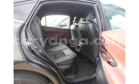 Buy Import Toyota Harrier Brown Car in Import - Dubai in Malawi Buy Import Toyota Harrier Brown Car in Import - Dubai in Malawi