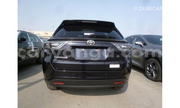 Acheter Import Voiture Toyota Harrier Noir à Import - Dubai, Malawi Acheter Import Voiture Toyota Harrier Noir à Import - Dubai, Malawi