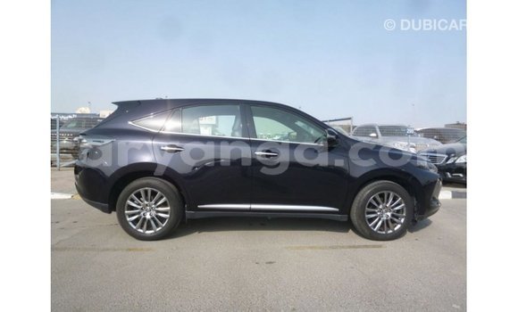 Acheter Import Voiture Toyota Harrier Noir à Import - Dubai, Malawi Acheter Import Voiture Toyota Harrier Noir à Import - Dubai, Malawi