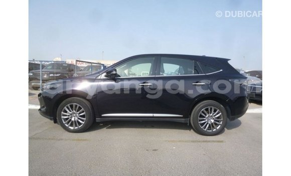 Acheter Import Voiture Toyota Harrier Noir à Import - Dubai, Malawi Acheter Import Voiture Toyota Harrier Noir à Import - Dubai, Malawi