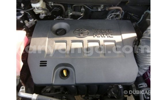 Acheter Import Voiture Toyota Harrier Noir à Import - Dubai, Malawi Acheter Import Voiture Toyota Harrier Noir à Import - Dubai, Malawi