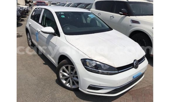 Buy Import Volkswagen Golf White Car in Import - Dubai in Malawi Buy Import Volkswagen Golf White Car in Import - Dubai in Malawi