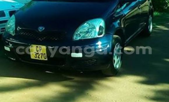 Buy Used Toyota Vitz Black Car in Limbe in Malawi Buy Used Toyota Vitz Black Car in Limbe in Malawi