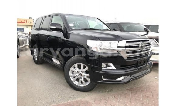 Buy Import Toyota Land Cruiser Black Car in Import - Dubai in Malawi Buy Import Toyota Land Cruiser Black Car in Import - Dubai in Malawi