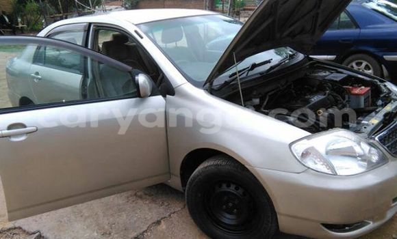 Buy Used Toyota Corolla Silver Car in Limbe in Malawi Buy Used Toyota Corolla Silver Car in Limbe in Malawi