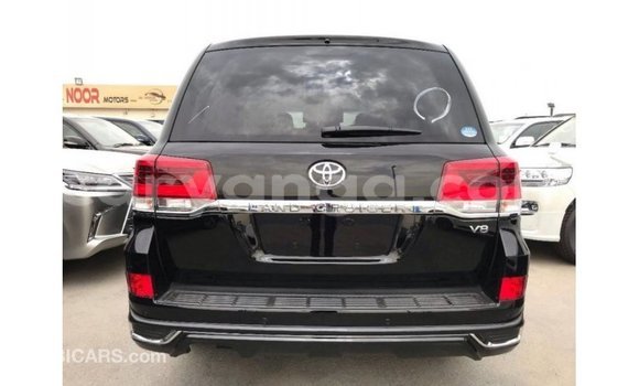 Buy Import Toyota Land Cruiser Black Car in Import - Dubai in Malawi Buy Import Toyota Land Cruiser Black Car in Import - Dubai in Malawi