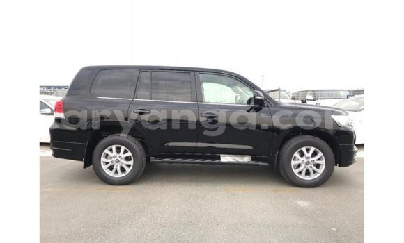 Buy Import Toyota Land Cruiser Black Car in Import - Dubai in Malawi Buy Import Toyota Land Cruiser Black Car in Import - Dubai in Malawi