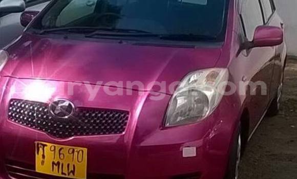 Buy Used Toyota Vitz Other Car in Limbe in Malawi Buy Used Toyota Vitz Other Car in Limbe in Malawi