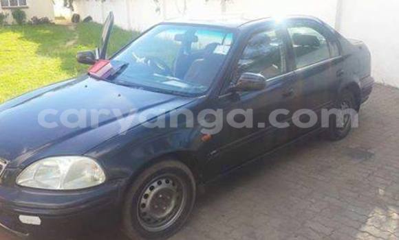 Buy Used Honda Accord Black Car in Blantyre in Malawi