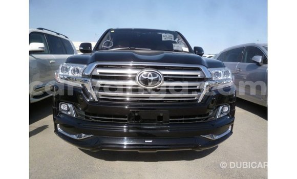 Acheter Import Voiture Toyota Land Cruiser Noir à Import - Dubai, Malawi Acheter Import Voiture Toyota Land Cruiser Noir à Import - Dubai, Malawi
