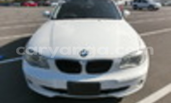 Buy Used BMW 1–Series White Car in Lilongwe in Malawi Buy Used BMW 1–Series White Car in Lilongwe in Malawi