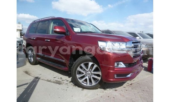 Buy Import Toyota Land Cruiser Red Car in Import - Dubai in Malawi Buy Import Toyota Land Cruiser Red Car in Import - Dubai in Malawi