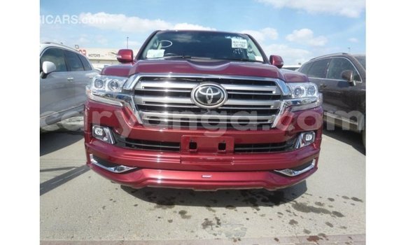 Buy Import Toyota Land Cruiser Red Car in Import - Dubai in Malawi Buy Import Toyota Land Cruiser Red Car in Import - Dubai in Malawi