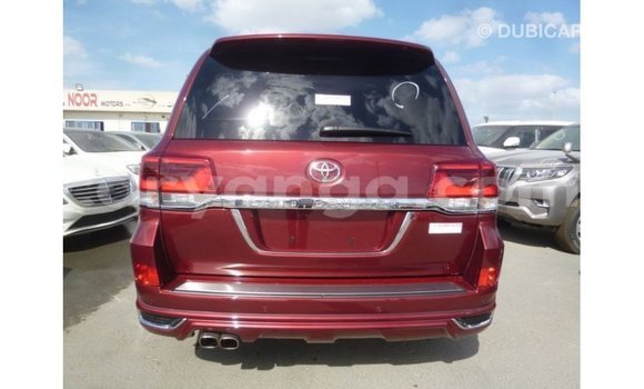 Buy Import Toyota Land Cruiser Red Car in Import - Dubai in Malawi Buy Import Toyota Land Cruiser Red Car in Import - Dubai in Malawi