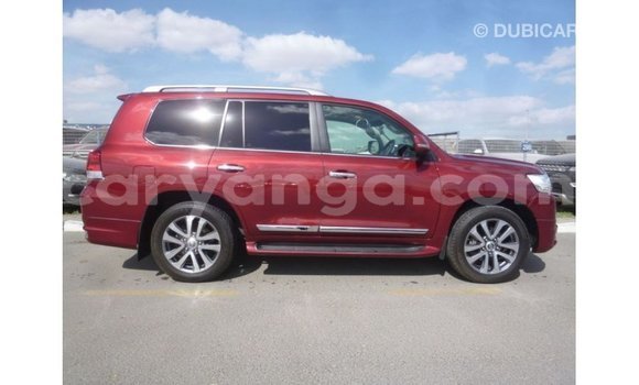 Buy Import Toyota Land Cruiser Red Car in Import - Dubai in Malawi Buy Import Toyota Land Cruiser Red Car in Import - Dubai in Malawi