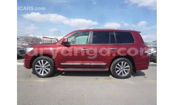 Buy Import Toyota Land Cruiser Red Car in Import - Dubai in Malawi Buy Import Toyota Land Cruiser Red Car in Import - Dubai in Malawi