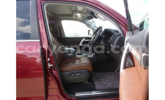 Buy Import Toyota Land Cruiser Red Car in Import - Dubai in Malawi Buy Import Toyota Land Cruiser Red Car in Import - Dubai in Malawi