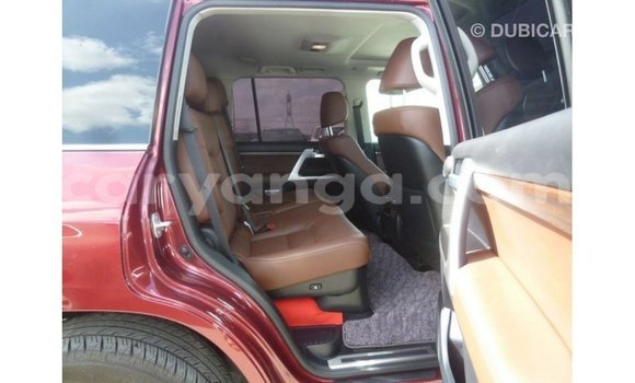 Buy Import Toyota Land Cruiser Red Car in Import - Dubai in Malawi Buy Import Toyota Land Cruiser Red Car in Import - Dubai in Malawi