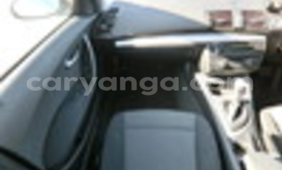 Buy Used BMW 1–Series White Car in Lilongwe in Malawi Buy Used BMW 1–Series White Car in Lilongwe in Malawi