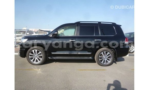 Buy Import Toyota Land Cruiser Black Car in Import - Dubai in Malawi Buy Import Toyota Land Cruiser Black Car in Import - Dubai in Malawi