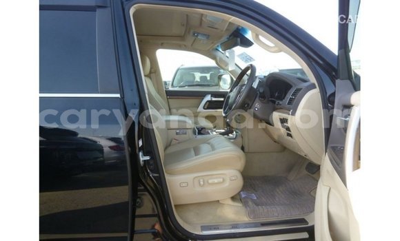 Buy Import Toyota Land Cruiser Black Car in Import - Dubai in Malawi Buy Import Toyota Land Cruiser Black Car in Import - Dubai in Malawi