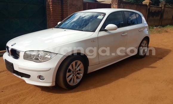 Buy Used BMW 1–Series White Car in Lilongwe in Malawi Buy Used BMW 1–Series White Car in Lilongwe in Malawi