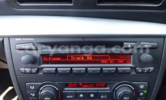 Buy Used BMW 1–Series White Car in Lilongwe in Malawi Buy Used BMW 1–Series White Car in Lilongwe in Malawi