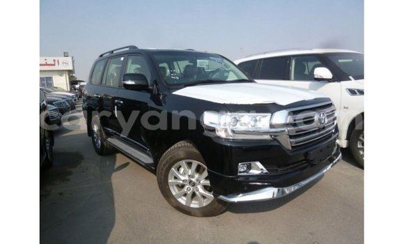 Buy Import Toyota Land Cruiser Black Car in Import - Dubai in Malawi Buy Import Toyota Land Cruiser Black Car in Import - Dubai in Malawi