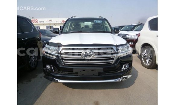 Buy Import Toyota Land Cruiser Black Car in Import - Dubai in Malawi Buy Import Toyota Land Cruiser Black Car in Import - Dubai in Malawi