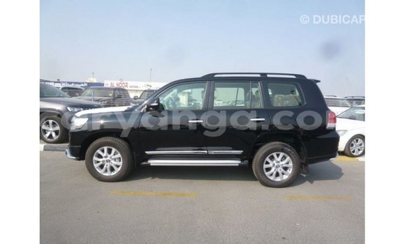 Buy Import Toyota Land Cruiser Black Car in Import - Dubai in Malawi Buy Import Toyota Land Cruiser Black Car in Import - Dubai in Malawi