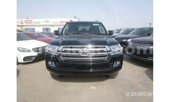 Buy Import Toyota Land Cruiser Black Car in Import - Dubai in Malawi Buy Import Toyota Land Cruiser Black Car in Import - Dubai in Malawi